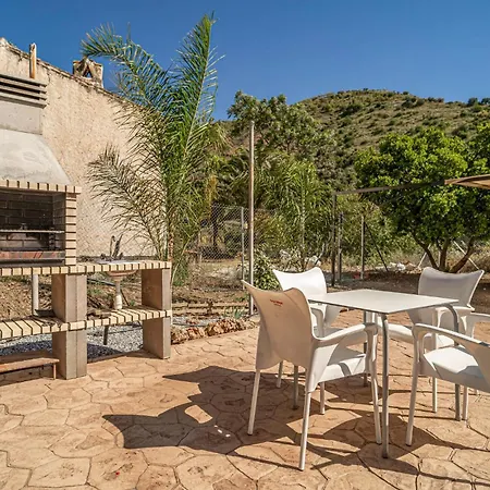 Lovely In With Wifi Holiday home Sedella